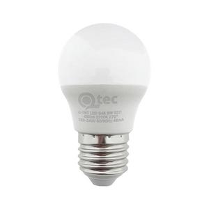 LED Žárovka G45 E27/5W/230V 2700K 008 0000856 obraz