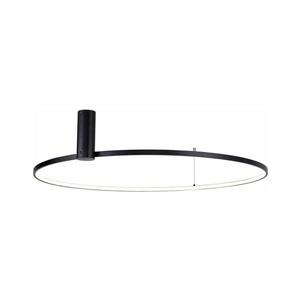 Zuma Line 89429-90BK - LED Stropní svítidlo HORIK LED/40W/230V 3000/4000/6000K 89429-90BK obraz
