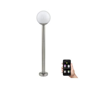 Eglo 33566 - LED Stmívatelná venkovní lampa NISIA-C 1xE27/9W/230V 980 mm IP44 33566 obraz