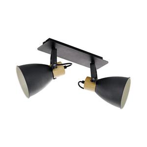 Eglo 901175 -Bodové svítidlo COSWARTH 2xE27/40W/230V 901175 obraz