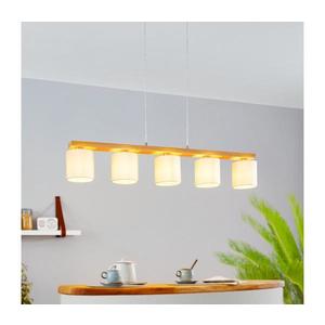 Eglo 901291 - Lustr na lanku CASTRALVO 5xE27/28W/230V 901291 obraz