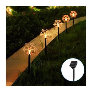 B.V. - LED Solární vánoční svítidlo LED/0, 054W/1, 2V 1m IP65 teplá bílá B10201Q8D obraz