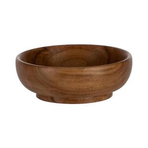 Eglo 427256 - Dřevěná mísa FORLEYET pr. 10 cm hnědá 427256 obraz