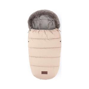 PETITE&MARS - Dětský fusak 4v1 COMFY Rose Petal béžová 534594 obraz
