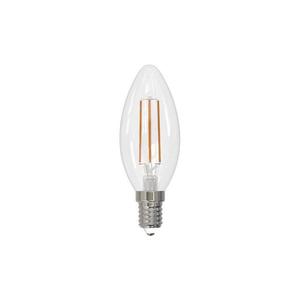 LED Stmívatelná žárovka FILAMENT C35 E14/6W/230V 4000K ZLF723D obraz