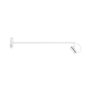 Eglo 66219-LED Venkovní nástěnné svítidlo LIMIDARIO LED/10W/230V 3000K IP44 bílá 66219 obraz