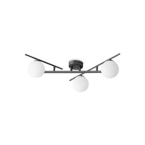 Ideal Lux - LED Přisazený lustr ATLAS 3xG9/3W/230V černá 311357 obraz