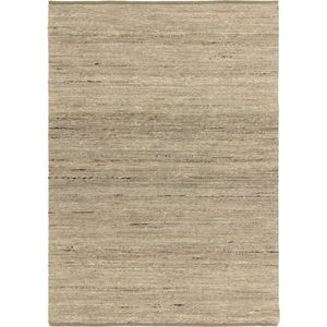 Khaki oboustranný/ručně tkaný koberec s příměsí vlny 160x230 cm Birkdale Pistachio – Asiatic Carpets obraz