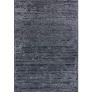 Ručně tkaný koberec s příměsí vlny v petrolejové barvě 200x290 cm Henley Petrol – Asiatic Carpets obraz