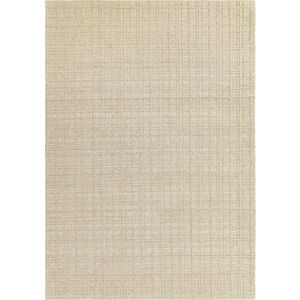 Krémový ručně tkaný koberec s příměsí vlny 120x170 cm Thatch Sand – Asiatic Carpets obraz