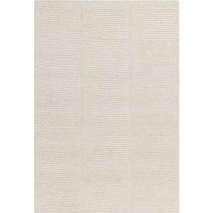 Slonovinový ručně tkaný vlněný koberec 160x230 cm Zennith Column – Asiatic Carpets obraz