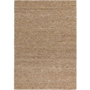 Béžový ručně tkaný vlněný koberec 200x300 cm Adler Honey – Asiatic Carpets obraz