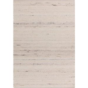 Slonovinový oboustranný/ručně tkaný koberec s příměsí vlny 120x170 cm Birkdale Ivory – Asiatic Carpets obraz