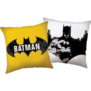 Dětský polštářek 40x40 cm Batman "The Emblem" – Jerry Fabrics obraz