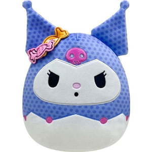 Plyšová hračka Hello Kitty Kuromi – SQUISHMALLOWS obraz