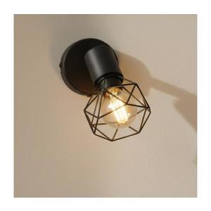 Brilagi - Nástěnné bodové svítidlo CAGE 1xE14/40W/230V 54802S-1-OEM obraz