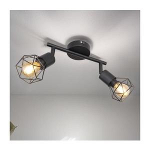 Brilagi - Bodové svítidlo CAGE 2xE14/40W/230V 54802S-2-OEM obraz