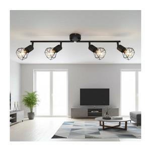 Brilagi - Bodové svítidlo CAGE 4xE14/40W/230V 54802S-4-OEM obraz