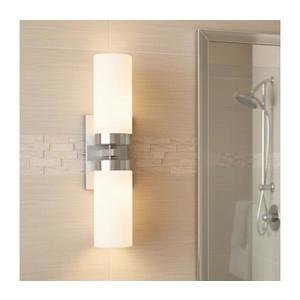 Brilagi - Koupelnové nástěnné svítidlo RAY 2xE14/40W/230V IP44 7816-OEM obraz