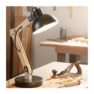 Brilagi - Stolní lampa FOCUS 1xE27/40W/230V černá 21504-OEM obraz