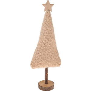 Látková vánoční figurka (výška 36, 5 cm) Tree – Dakls obraz