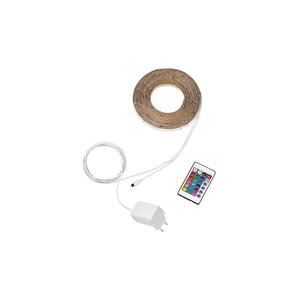 Philips - LED RGB Stmívatelný pásek 5m LED/12W/230V + DO 8720169309869 obraz