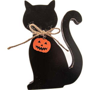 Dřevěná soška (výška 15, 5 cm) Happy Halloween – Dakls obraz