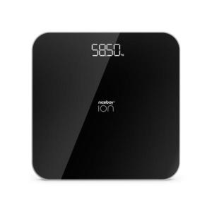 Niceboy ION FitScale - Digitální osobní váha 3xAAA černá fit-scale-black obraz