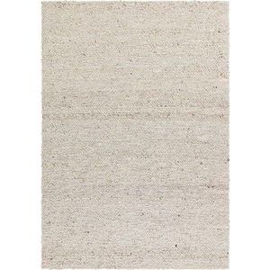 Slonovinový ručně tkaný vlněný koberec 200x300 cm Adler Ivory – Asiatic Carpets obraz
