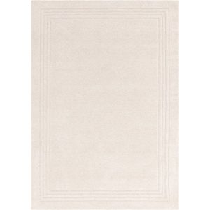 Slonovinový ručně tkaný vlněný koberec 120x170 cm Orlo Ivory – Asiatic Carpets obraz