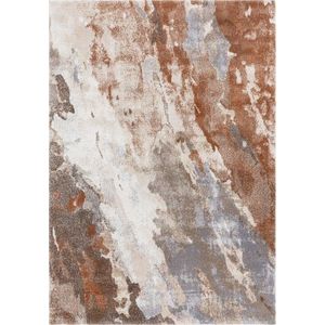 Koberec 200x290 cm Mirage Blur Terra – Asiatic Carpets obraz