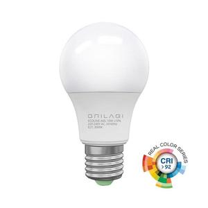 LED Žárovka ECOLINE A60 E27/10W/230V 3000K CRI 92 - Brilagi ZD-EA6910-30 obraz