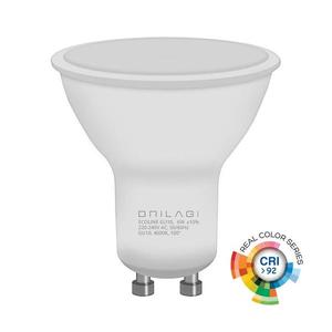 LED Žárovka ECOLINE GU10/6W/230V 4000K CRI 92 - Brilagi ZD-EGU906-40 obraz