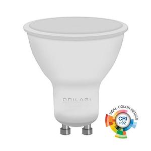 LED Žárovka ECOLINE GU10/8, 5W/230V 4000K CRI 92 - Brilagi ZD-EGU985-40 obraz