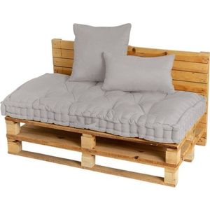 Zahradní podsedák na palety 60x120 cm – Casa Selección obraz