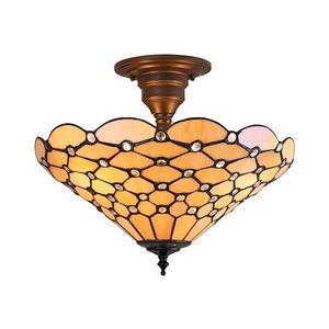 Endon 64300 - Přisazený lustr PEARL 3xE27/60W/230V pr. 37 cm 64300 obraz