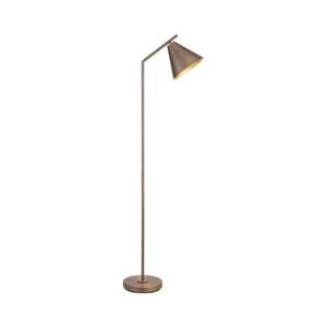 Endon 102895 - Stojací lampa CAPE 1xE27/10W/230V bronzová 102895 obraz
