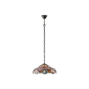 Endon 64325 - Lustr na řetězu SULLIVAN 1xE27/60W/230V pr. 40 cm 64325 obraz