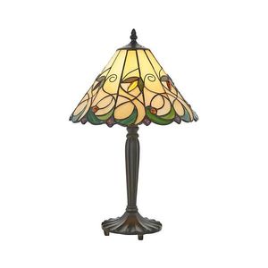 Endon 64195 - Stolní lampa JAMELIA 1xE27/60W/230V pr. 31 cm 64195 obraz