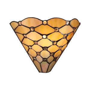 Endon 64302 - Nástěnné svítidlo PEARL 1xE14/40W/230V 64302 obraz
