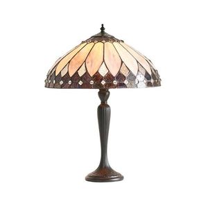 Endon 63982 - Stolní lampa BROOKLYN 1xE27/60W/230V pr. 40 cm 63982 obraz