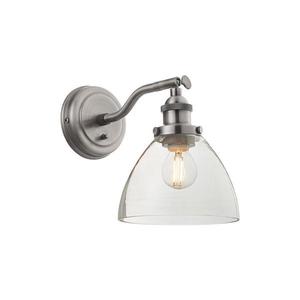 Endon 91739 - Nástěnné bodové svítidlo HANSEN 1xE14/40W/230V matný chrom 91739 obraz