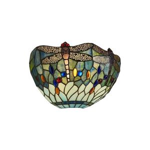 Endon 64102 - Nástěnné svítidlo DRAGONFLY 1xE14/40W/230V 64102 obraz