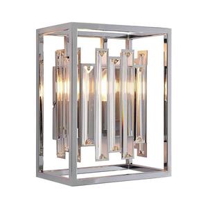 Endon 81932 - Nástěnné svítidlo ACADIA 1xE14/40W/230V lesklý chrom 81932 obraz