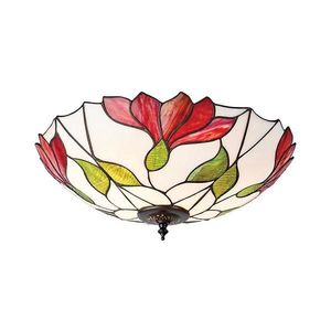 Endon 63960 - Stropní svítidlo BOTANICA 2xE27/60W/230V pr. 45 cm 63960 obraz