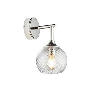 Endon 104052 - Nástěnné svítidlo ALLEGRA 1xE14/7W/230V lesklý chrom 104052 obraz