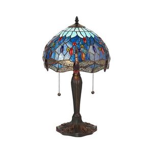 Endon 64090 - Stolní lampa DRAGONFLY 2xE27/60W/230V pr. 30 cm 64090 obraz