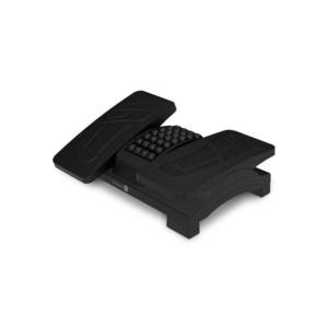 CONNECT IT CFH-4105-BK - Polohovatelná podložka pod nohy černá CFH-4105-BK obraz