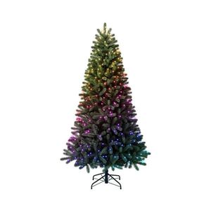 Twinkly TG70P4425P01 - LED RGBW Vánoční stromek TREE 435xLED 2, 1 m Wi-Fi TG70P4425P01 obraz