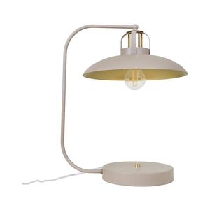 Brilagi - Stolní lampa FLAMENGO 1xE27/60W/230V béžová BG72366 obraz